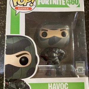Fort Nite Funko pop ‘Havoc’